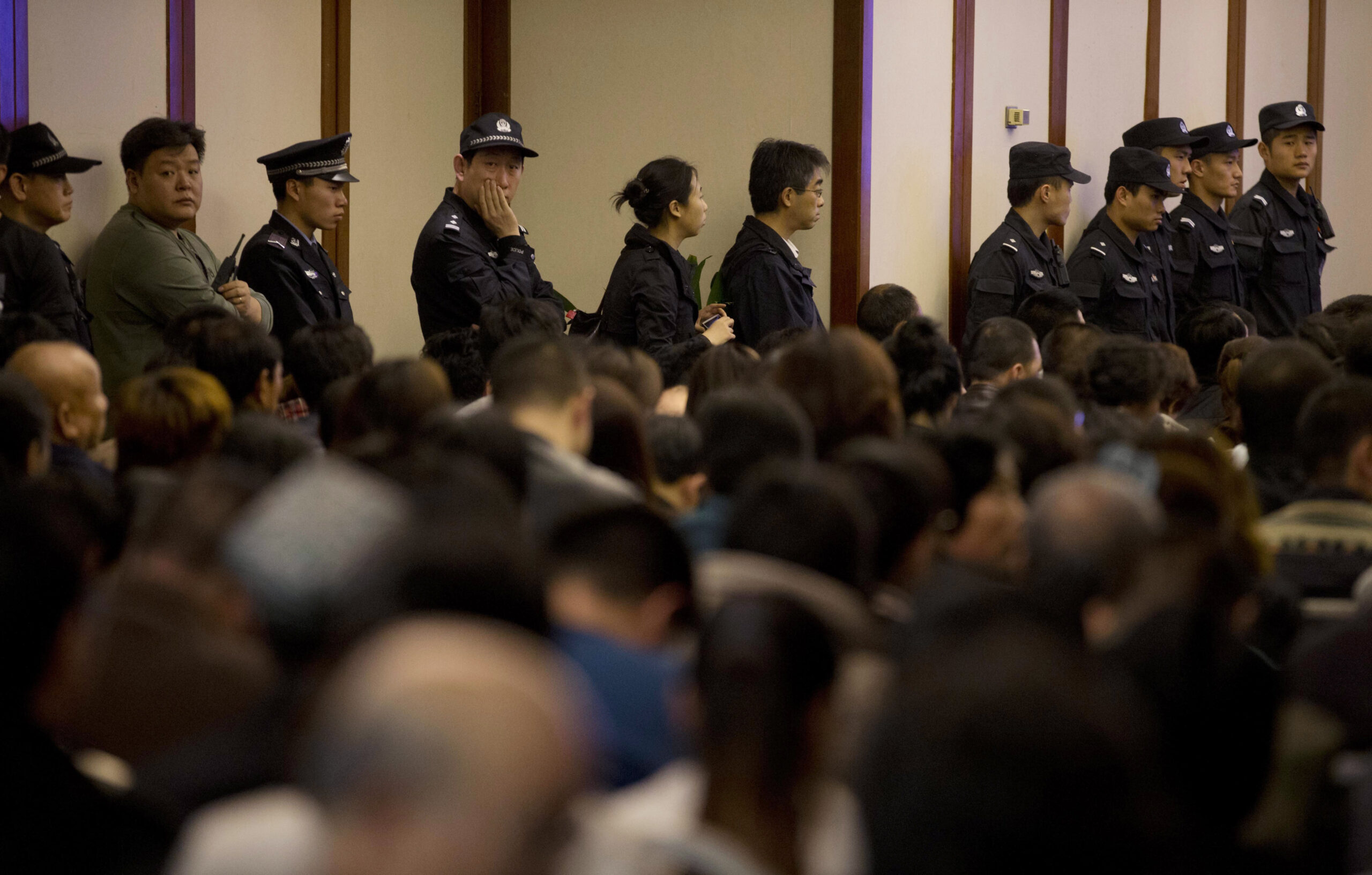 Even seemingly benign causes draw China crackdown