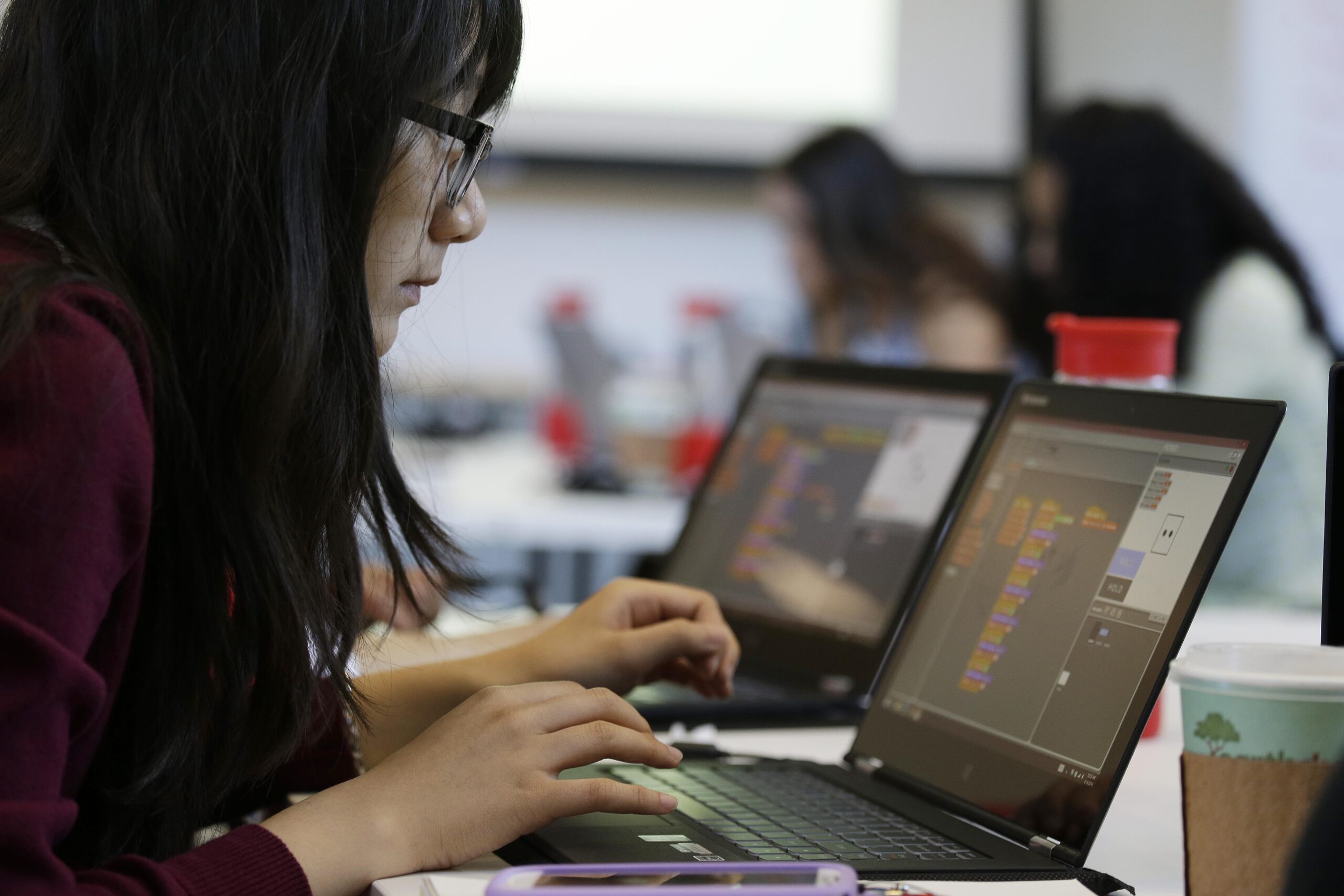 5 Things To Know about getting girls into coding