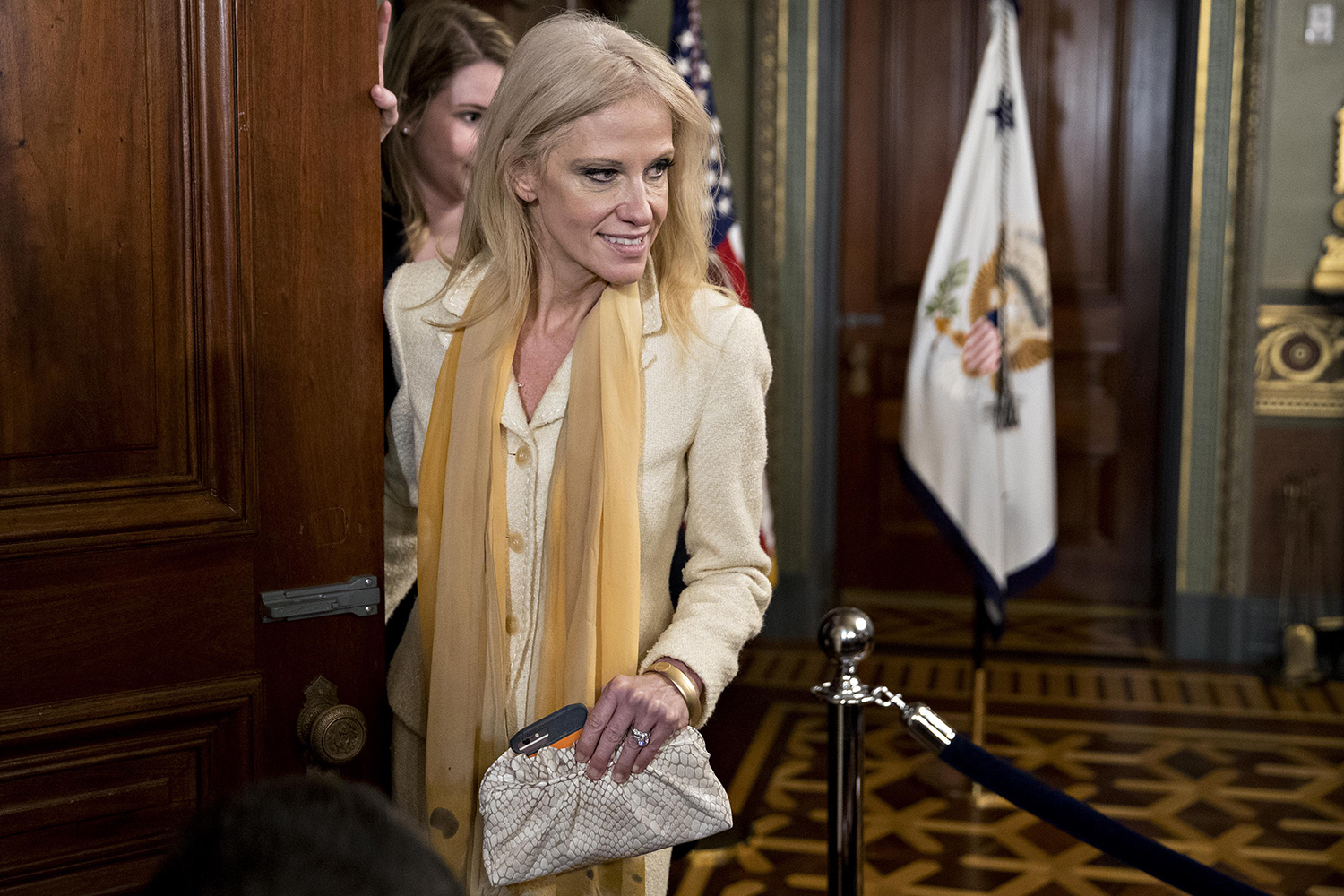 Conway: Trump still backs Gorsuch after his ‘demoralizing’ remark