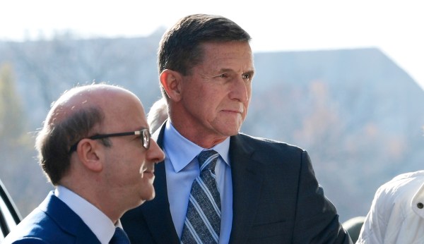 FBI faces questions about charge against Michael Flynn, given Clinton aides’ statements on server