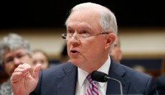 Jeff Sessions pushes back on Republican demands to investigate Hillary Clinton