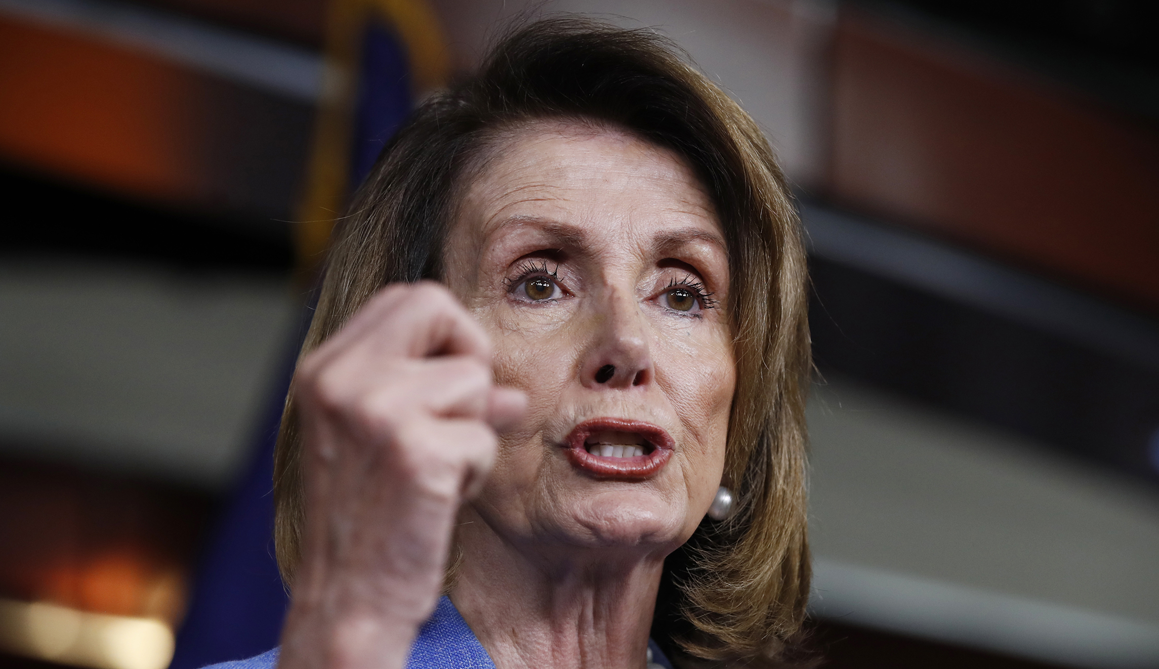 Nancy Pelosi’s aides reportedly providing allies with suggested tweets to dampen efforts to oust her
