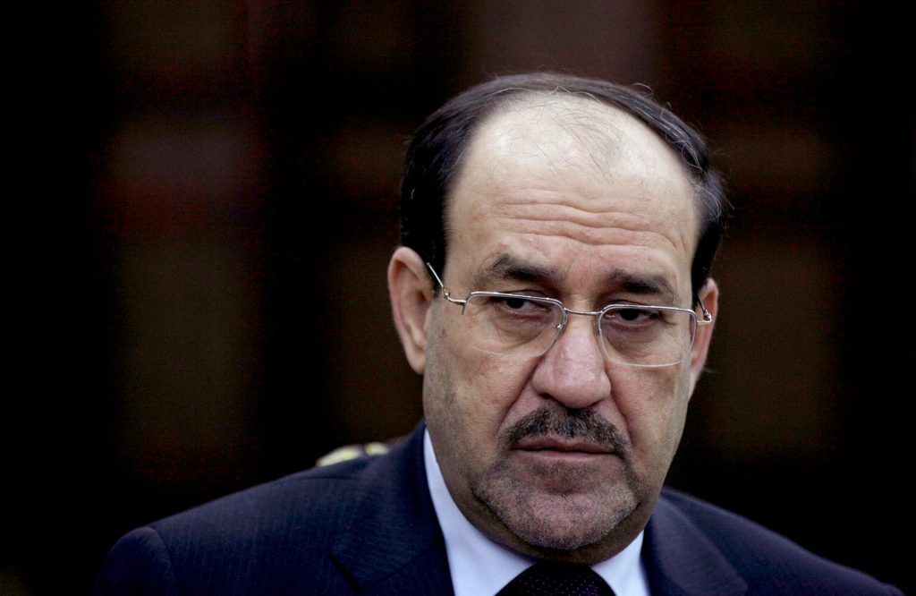 Iraq’s prime minister seems increasingly isolated