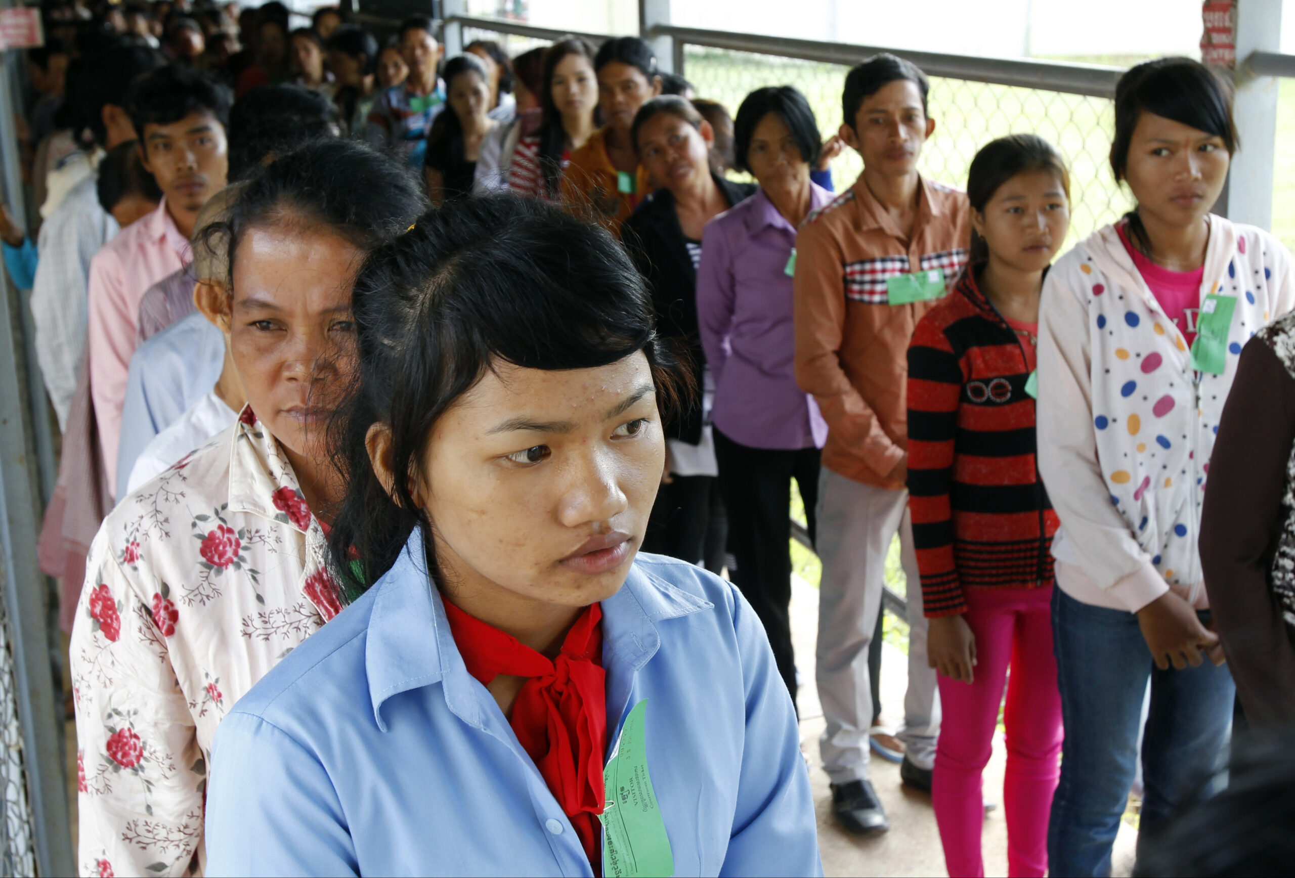 Experts look at Cambodia’s Khmer Rouge trial