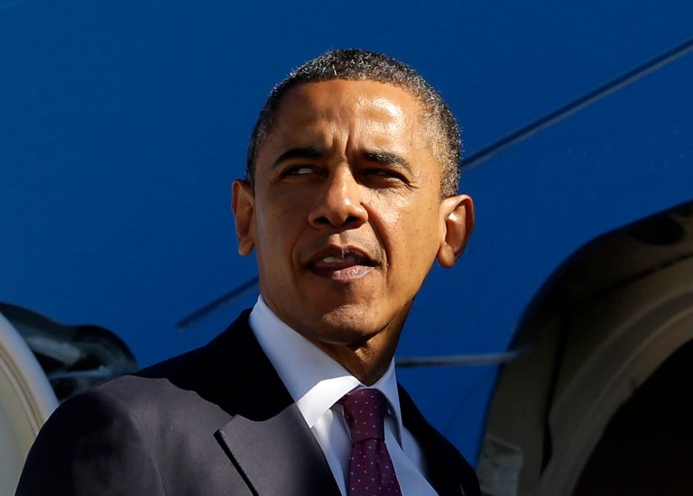 President Barack Obama (AP photo)