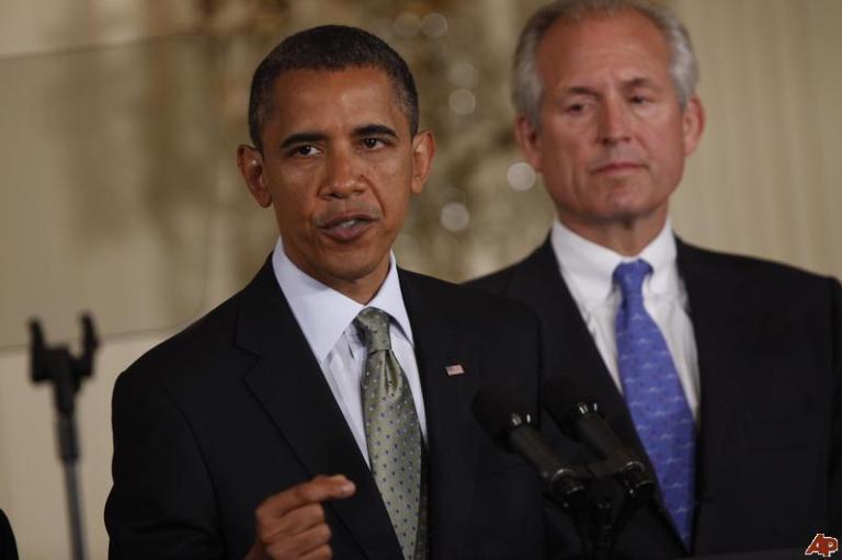 Obama wins the future by subsidizing foreign cos.