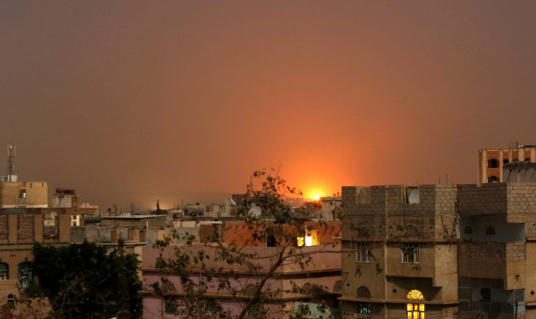 U.S. Central Command on Wednesday evening said it believes civilians were accidentally killed as a result of a Navy SEAL raid in Yemen on Jan. 29. (AP Photo/Hani Mohammed)