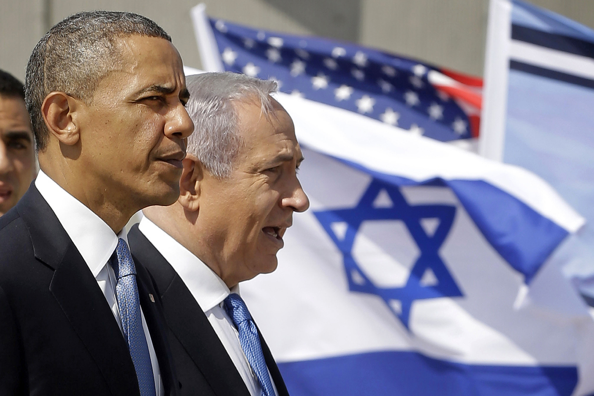 Trump is winning over US allies in the Middle East simply by not being Obama