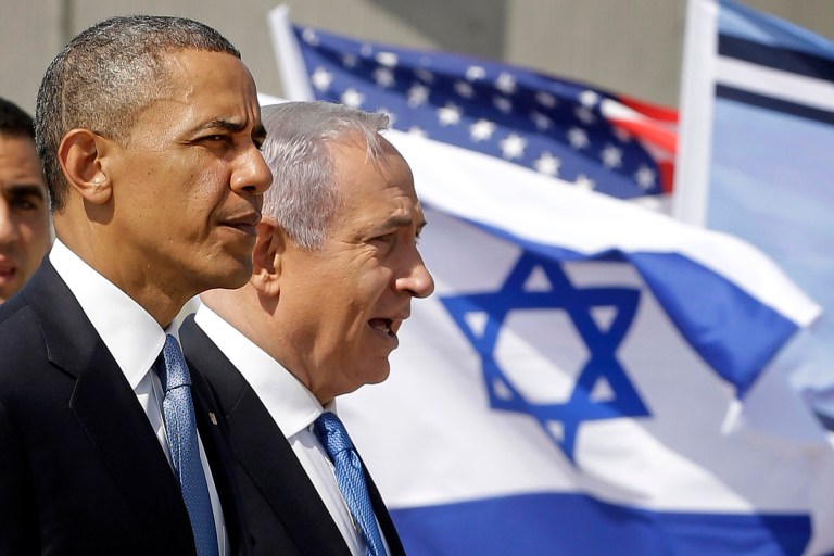Obama's greatest legacy in the Middle East is the sheer hatred which he engenders among traditional U.S. allies. (AP Photo/Pablo Martinez Monsivais, File)