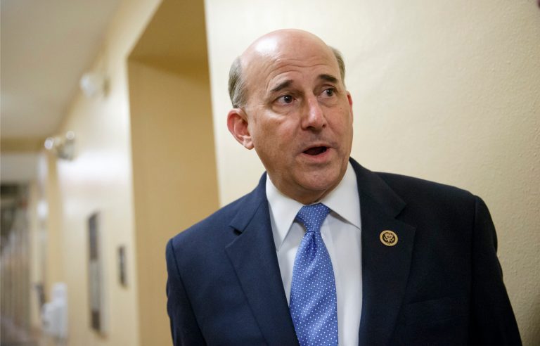 But Louie Gohmert said Joe Biden has been in charge of other things under Obama, and had little success in getting things done. (AP Photo)