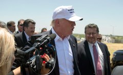 Trump to tour Border Patrol station while in Yuma, Arizona