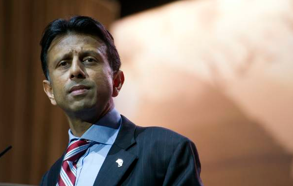 Louisiana Gov. Bobby Jindal will headline South Carolina's annual Silver Elephant dinner in June, one of the major events on the state's Republican calendar and a key function for any potential presidential candidate hoping to play in the first-in-the-South primary. (AP Photo/Cliff Owen)
