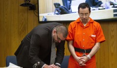 Nassar victims to sue FBI for $1 billion over failure to act on abuse claims
