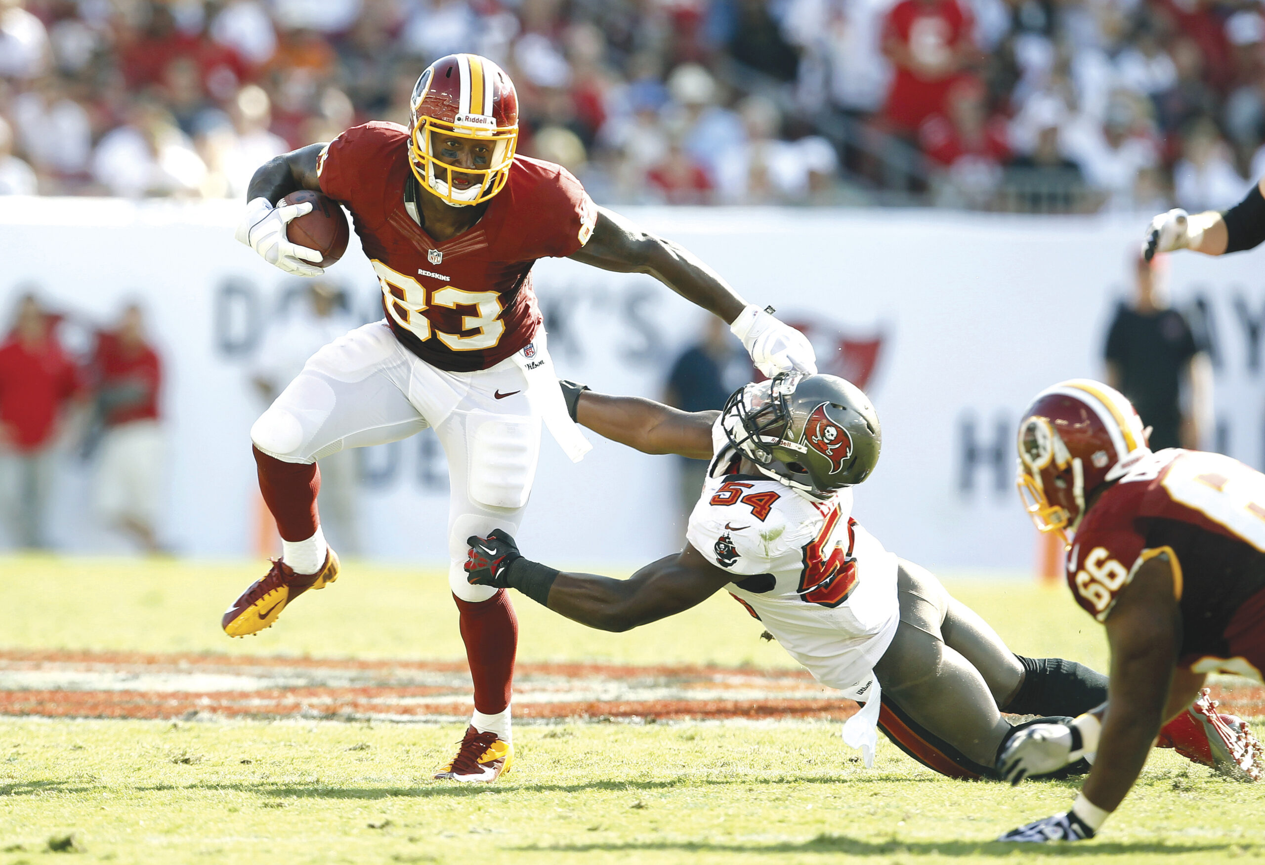 Redskins position review: Tight ends