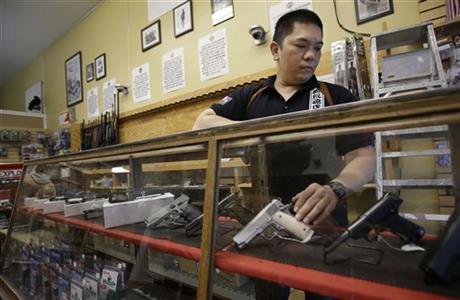 Arizona would pay people to get a concealed carry permit