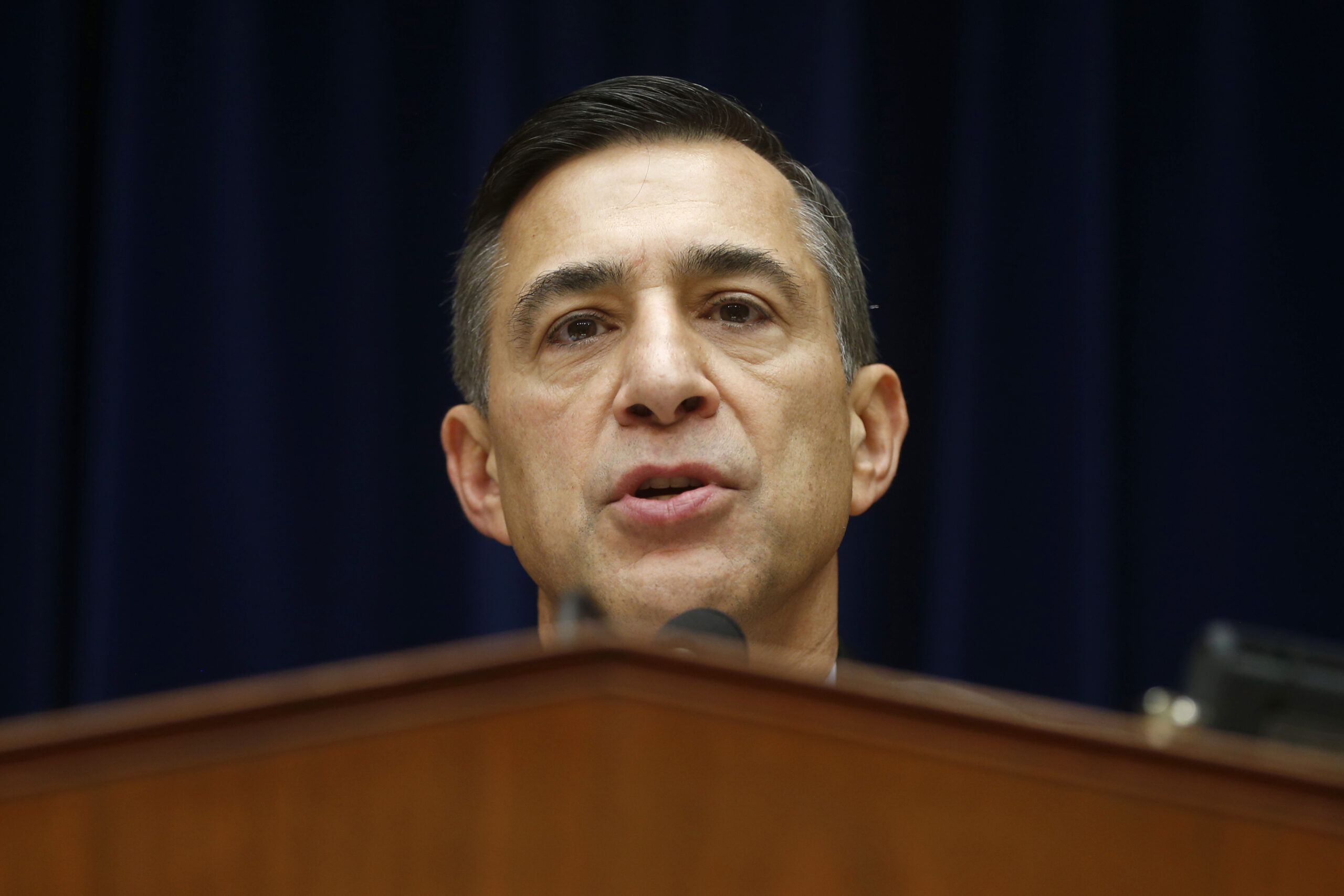 Darrell Issa subpoenas Treasury for IRS targeting documents