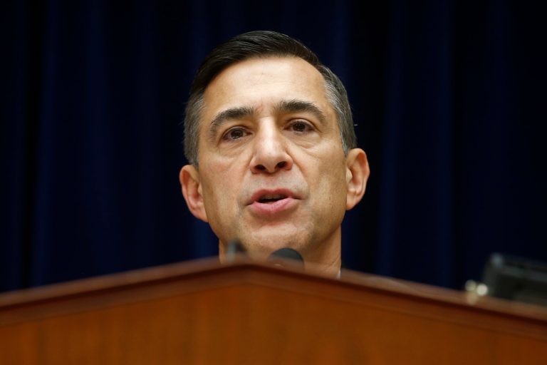 Rep. Darrell Issa, R-Calif. (AP/Charles Dharapak)