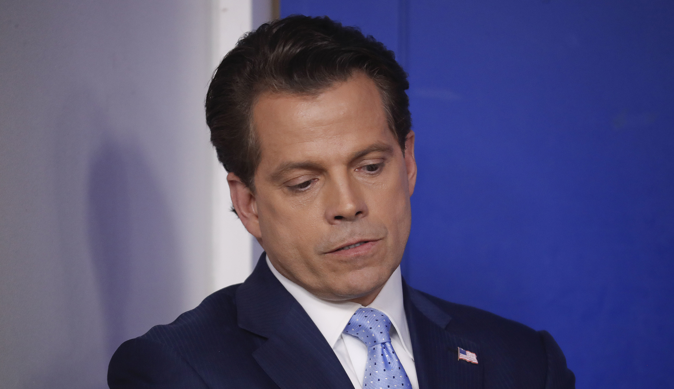 Mooch Timeline: The remarkable rise and fall of Anthony Scaramucci
