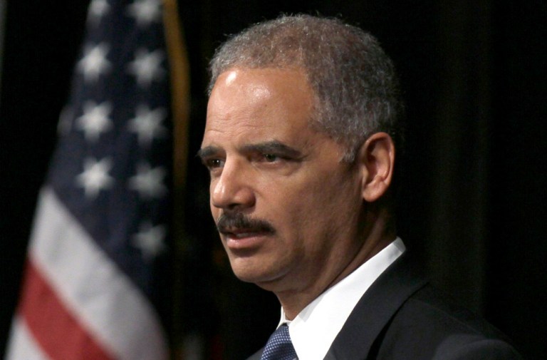 House GOP threatens Holder with contempt charge