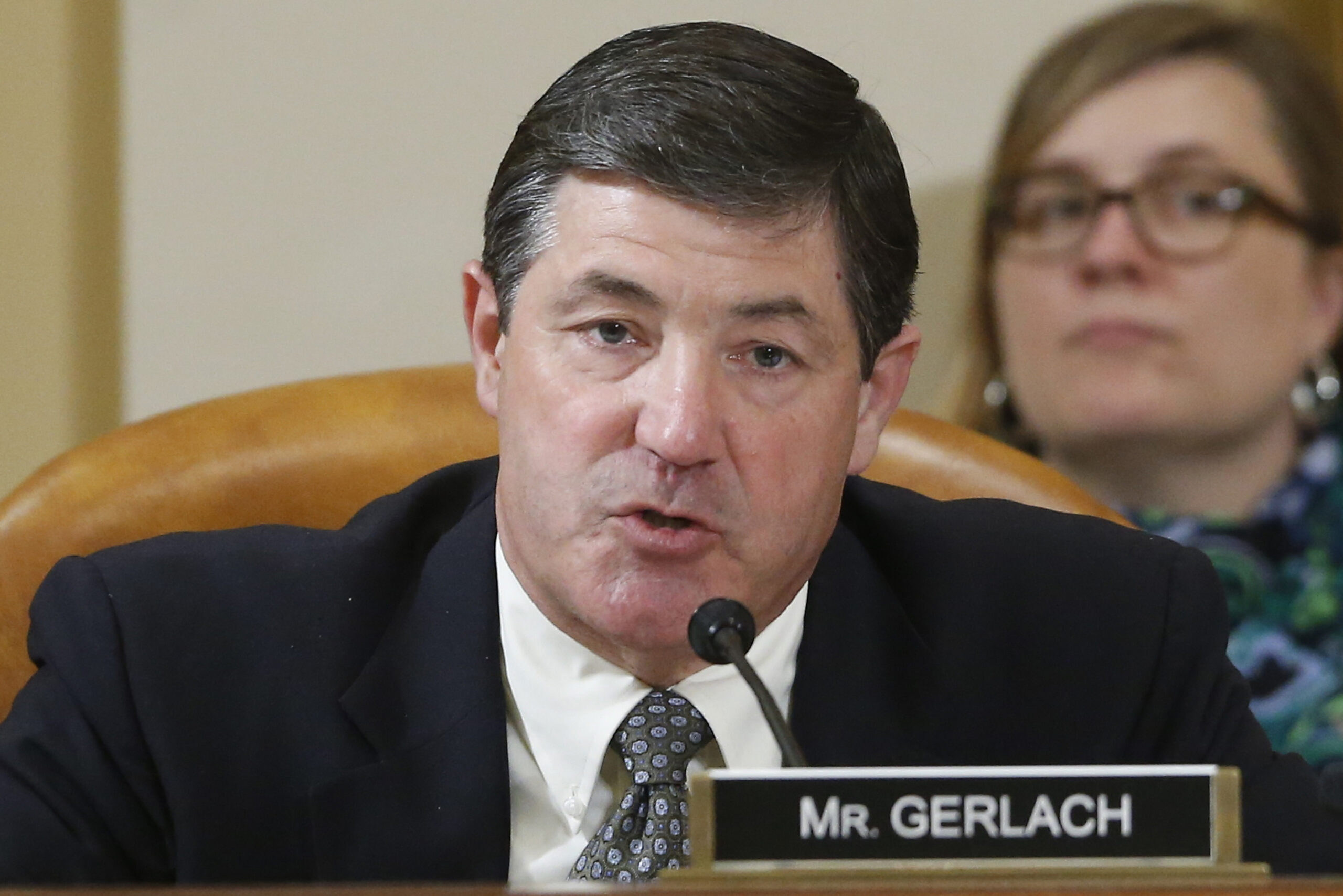 Moderate Pennsylvania GOP Rep. Gerlach to retire