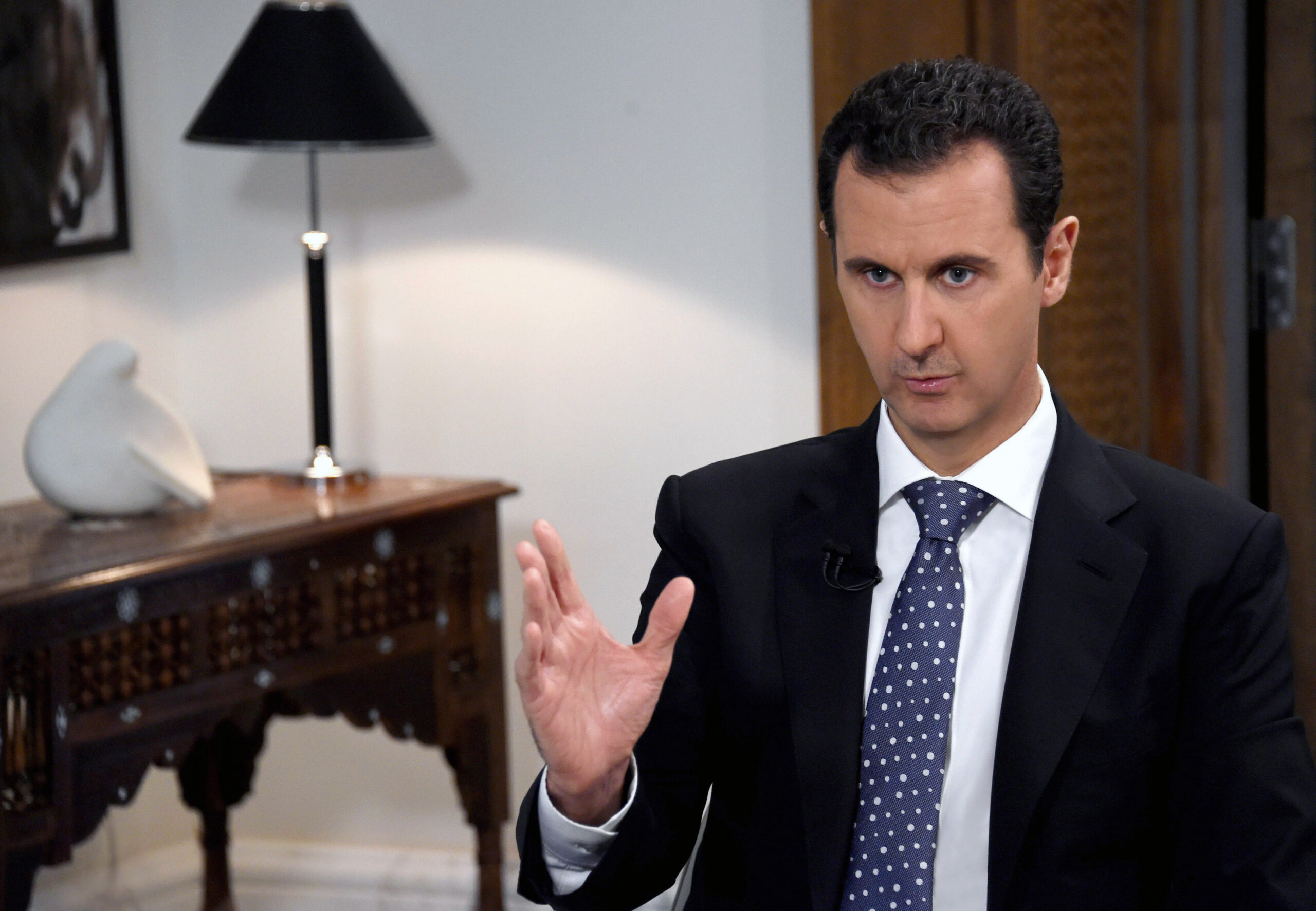 Syria’s Assad: Obama ‘not serious’ about fighting ISIS