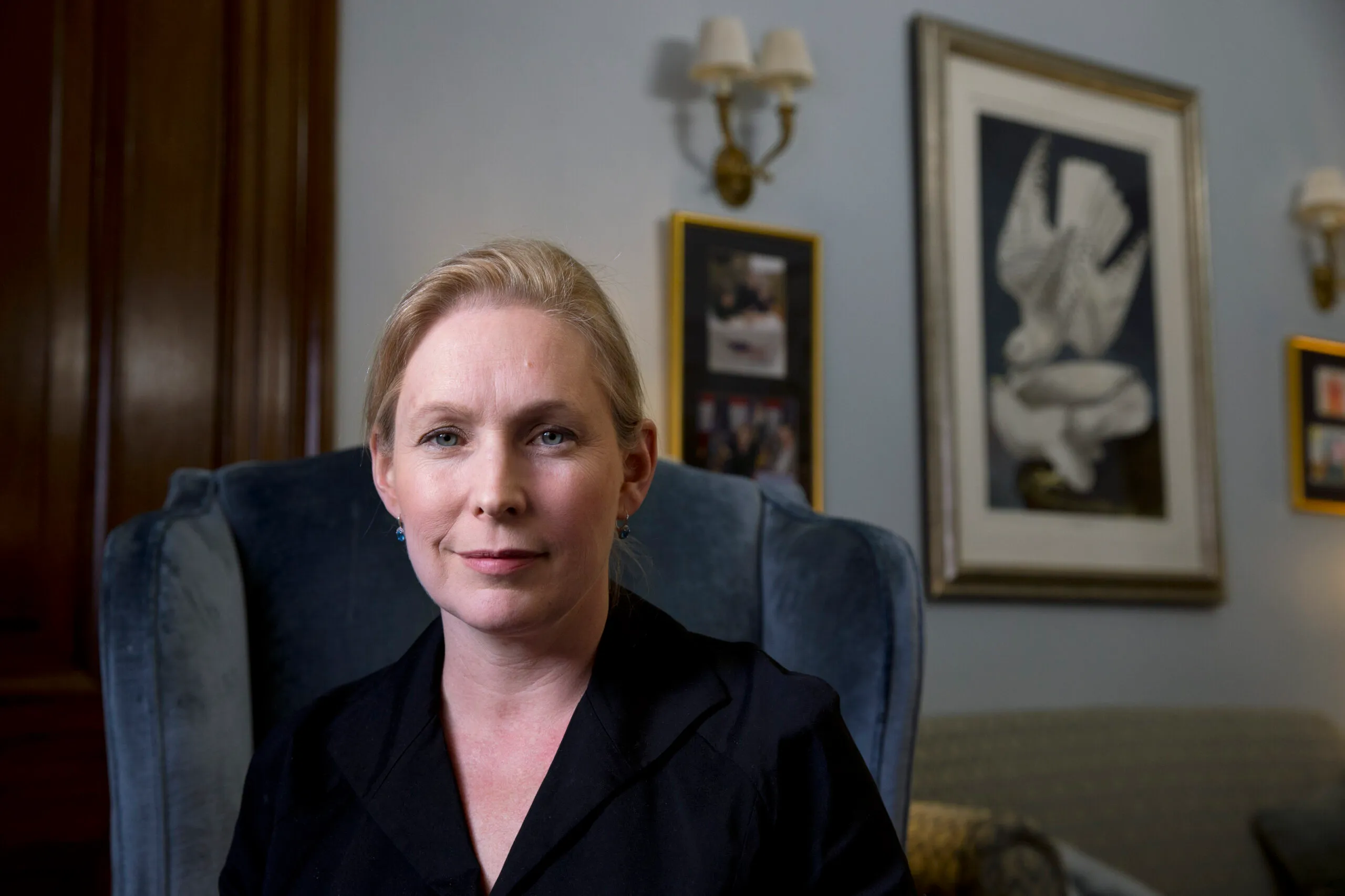 Kirsten Gillibrand claims her bill gives equal rights to accusers and accused, but it doesn’t