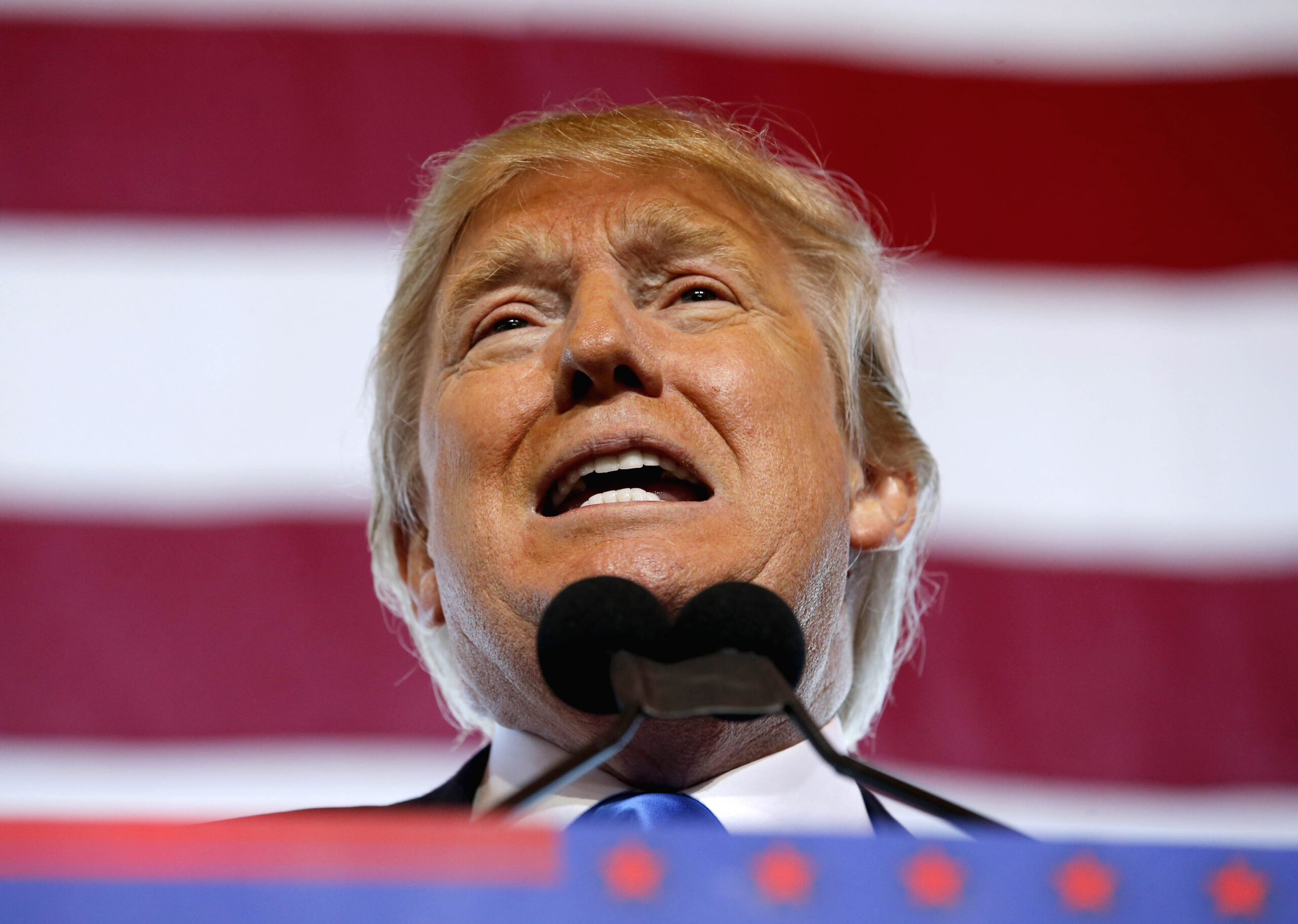 Trump slams Clinton for being ‘disloyal’ to Sanders