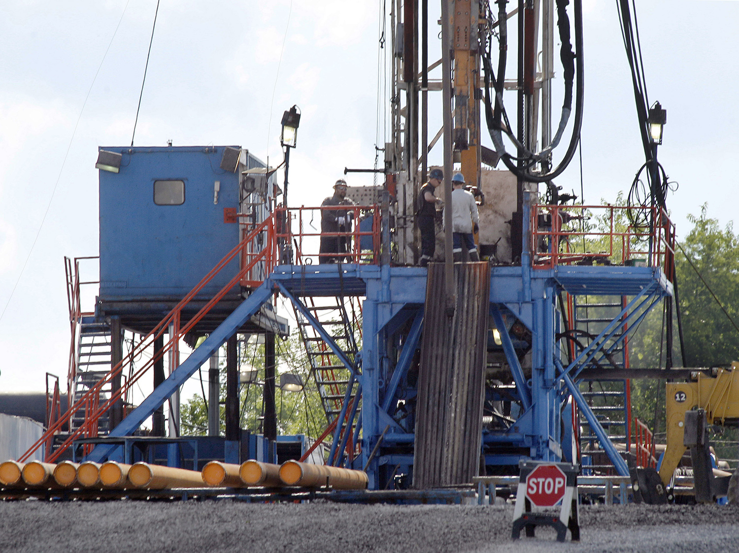 Conservative group targets Texas energy debate