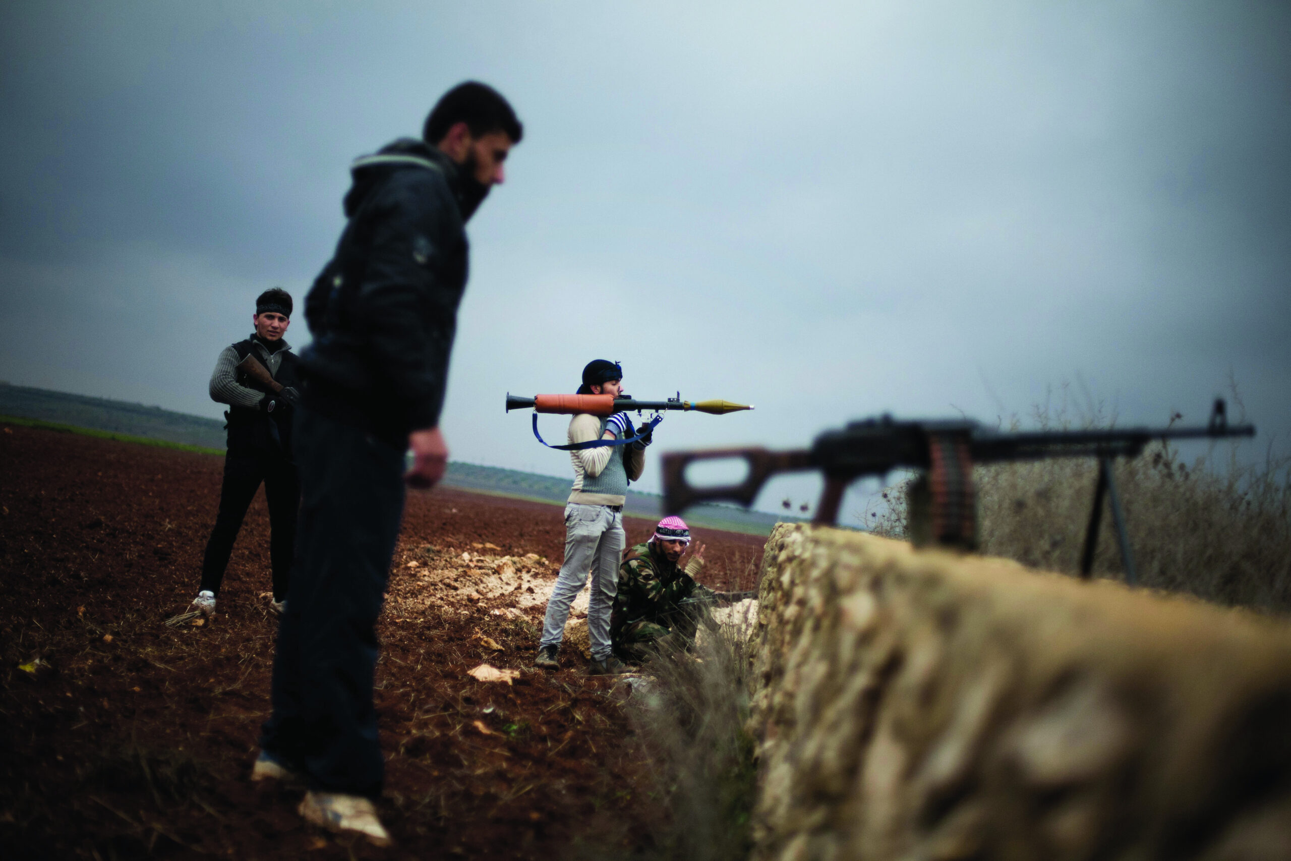 Syrian rebels backed by extremists seize army base