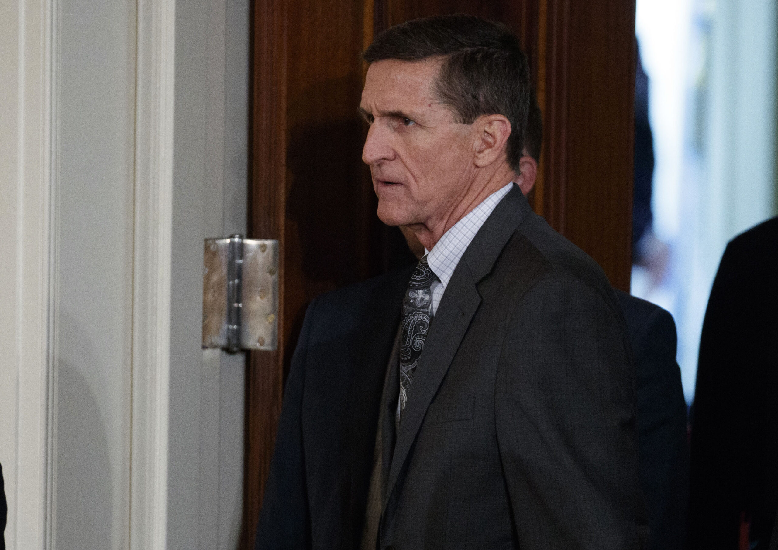 Oversight Democrats press Mike Flynn for new documents on overseas work