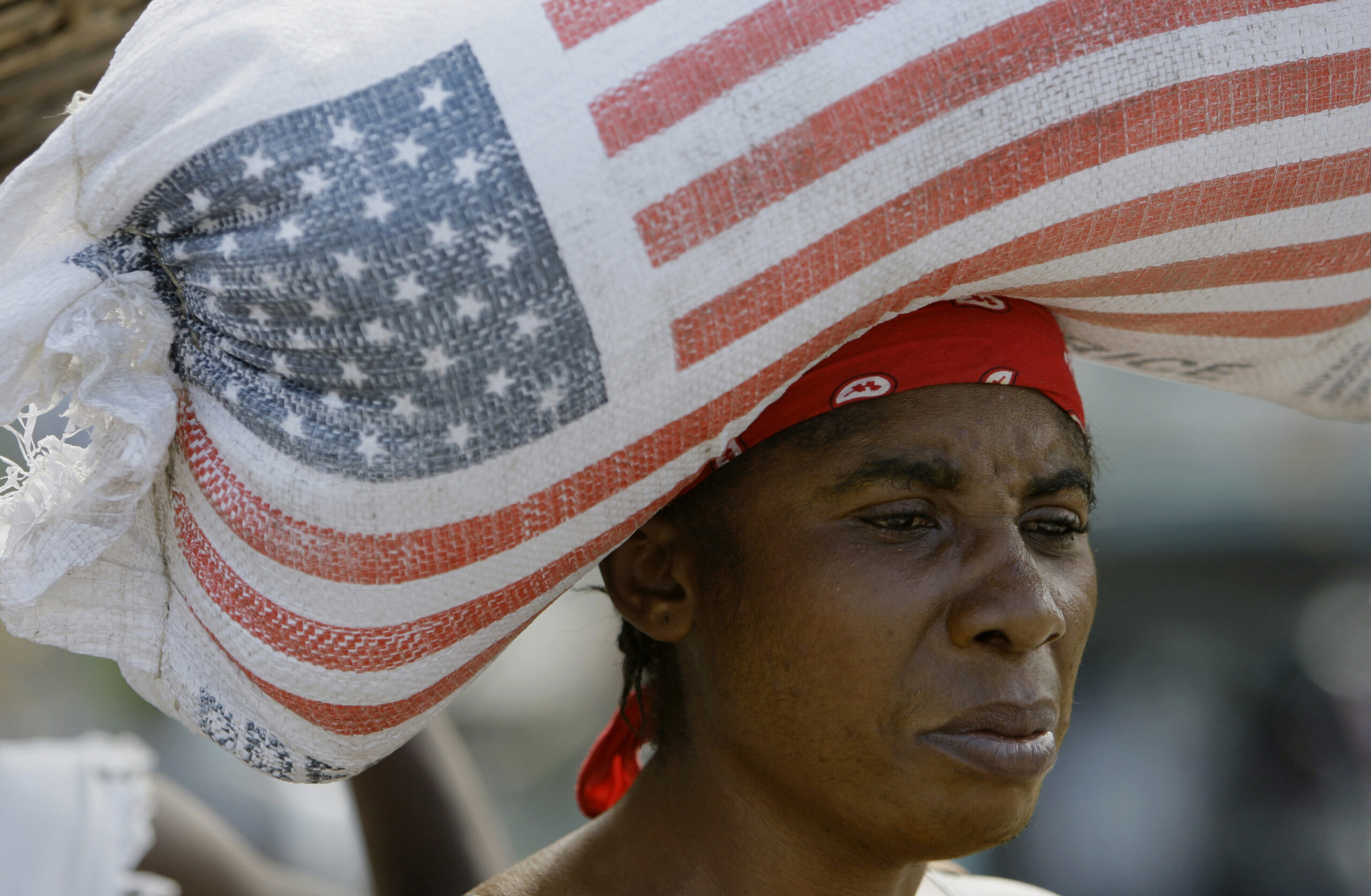 USAID says new farm law to boost food aid abroad