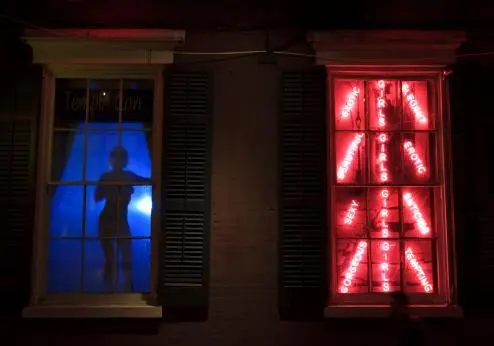 D.C. Council knocks down gambling, strip clubs