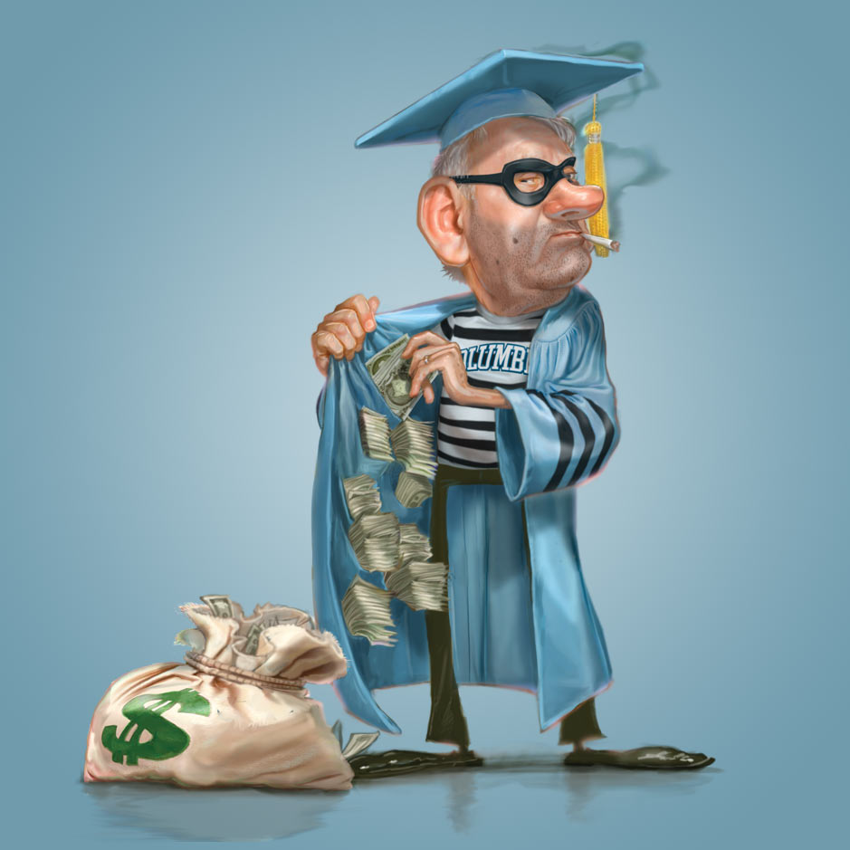 Are Universities Above the Law?