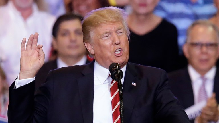 Why Trump couldn’t quit Afghanistan Trump told the American people,