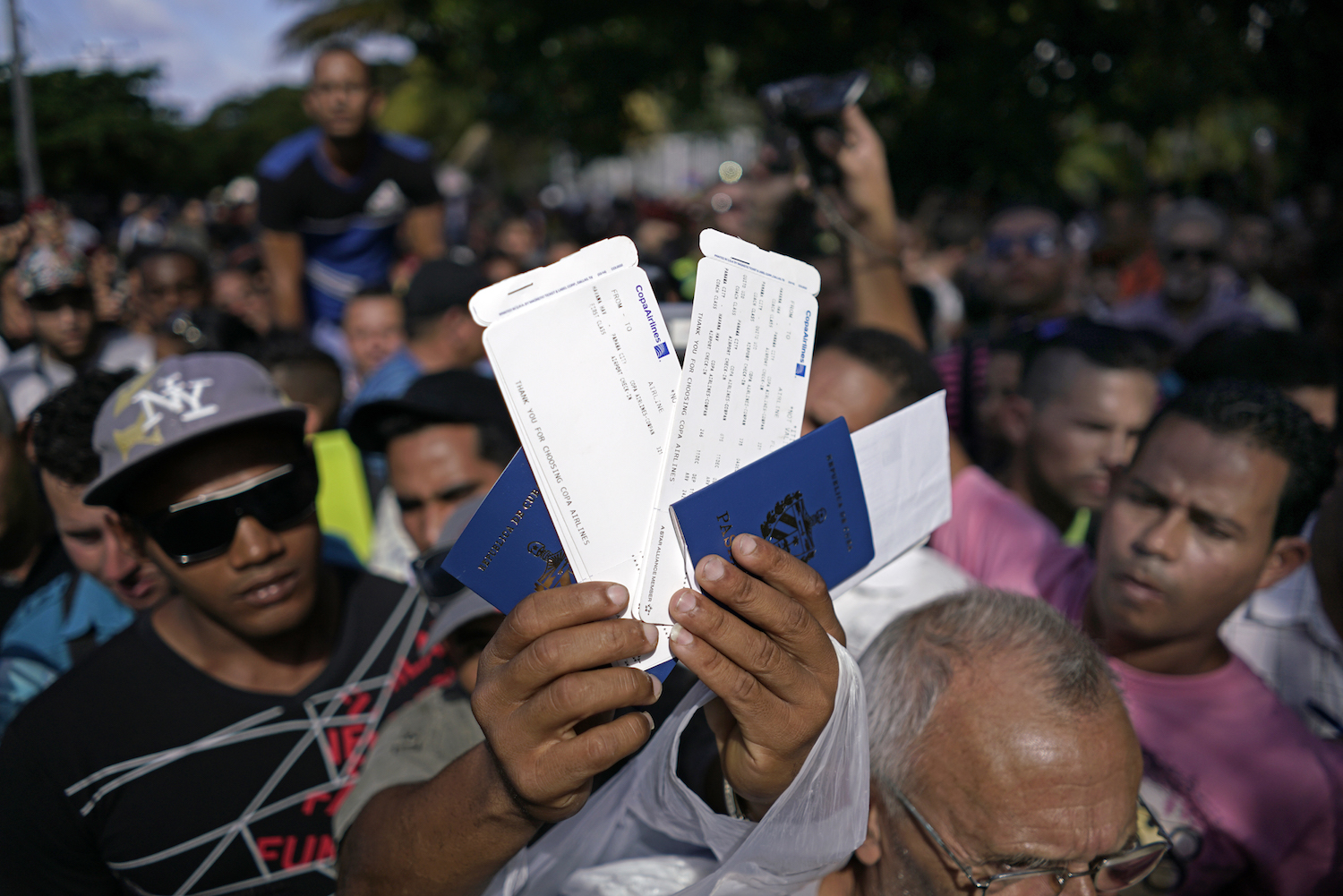 Obama ends ‘wet foot, dry foot’ Cuba policy