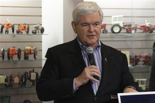 Virginia ballot scrambles GOP presidential race