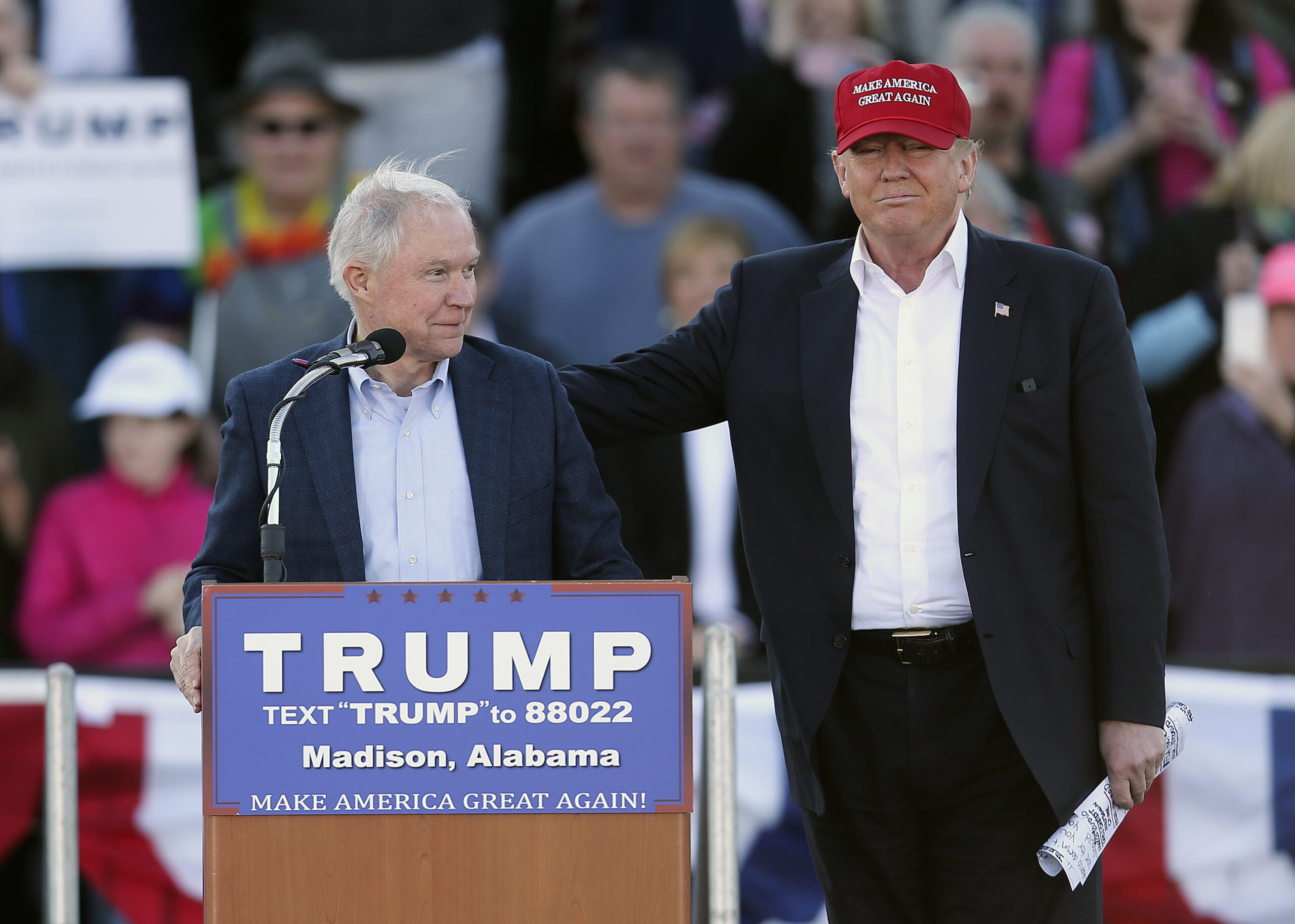 CPAC-ACU: Trump’s Cabinet the most conservative, surpassing Reagan