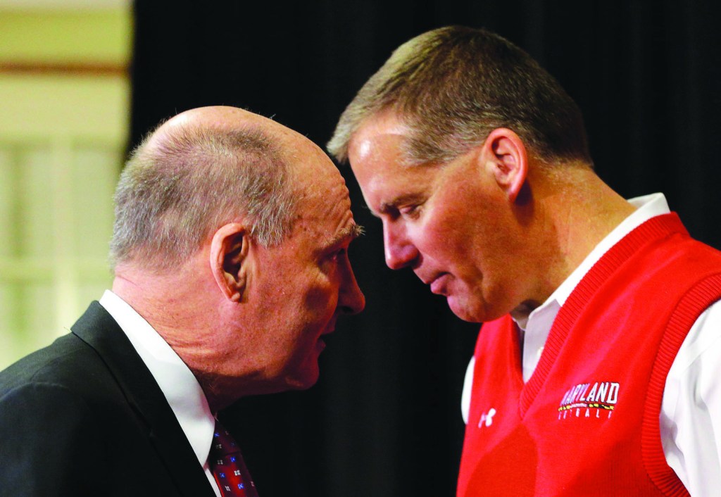 Maryland football recruiting will shift westward