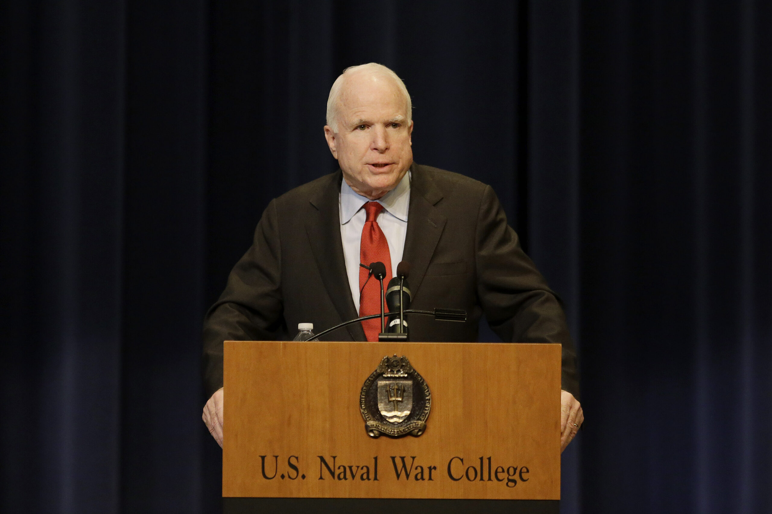 What should Iraq war advocates say about the current crisis?