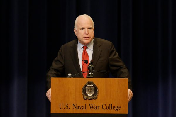 What should Iraq war advocates say about the current crisis?