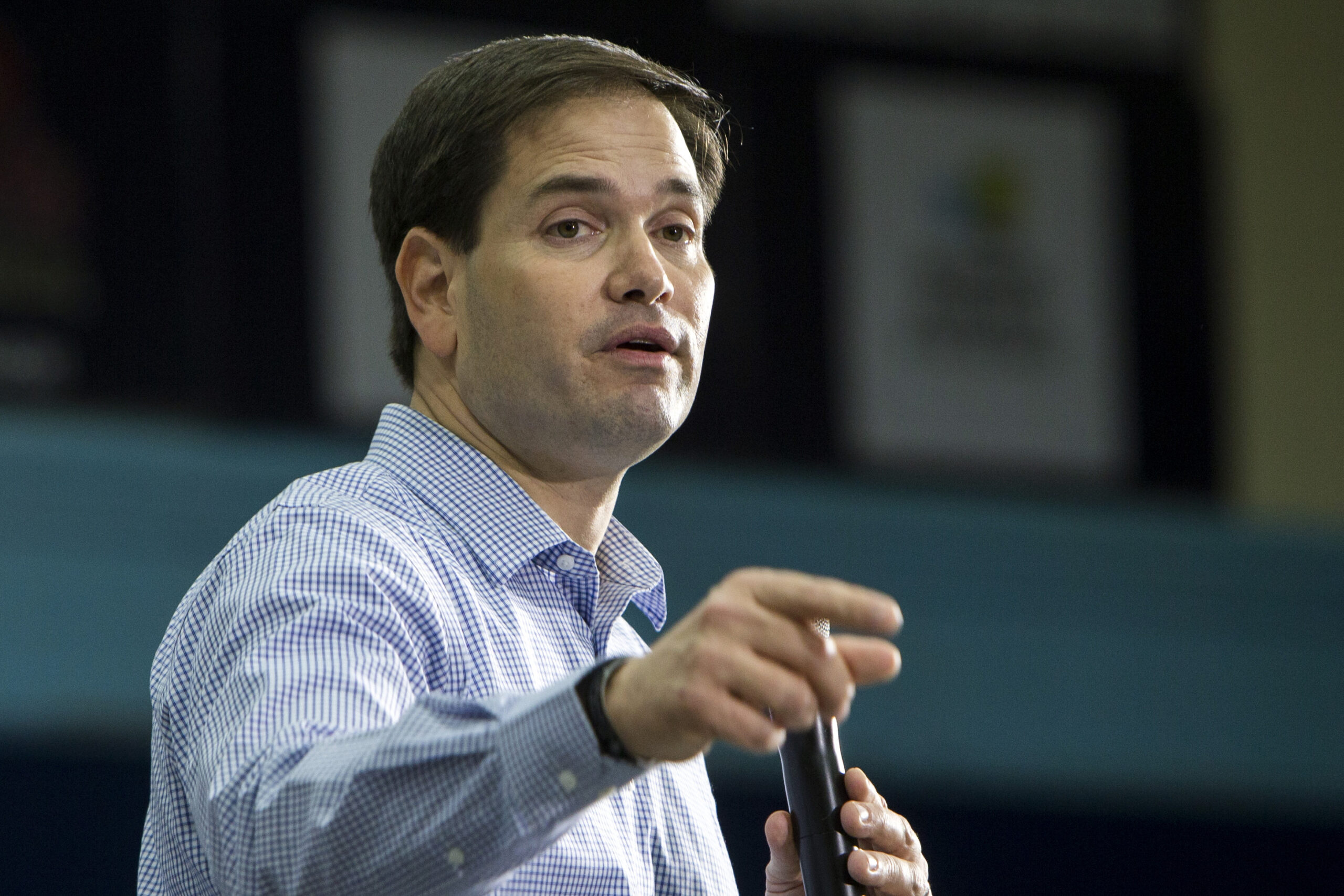 Rubio slams Obama, Clintons on North Korea