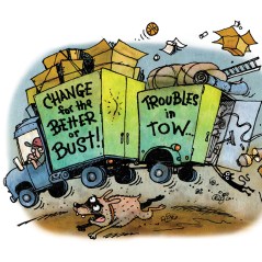 The Long Haul