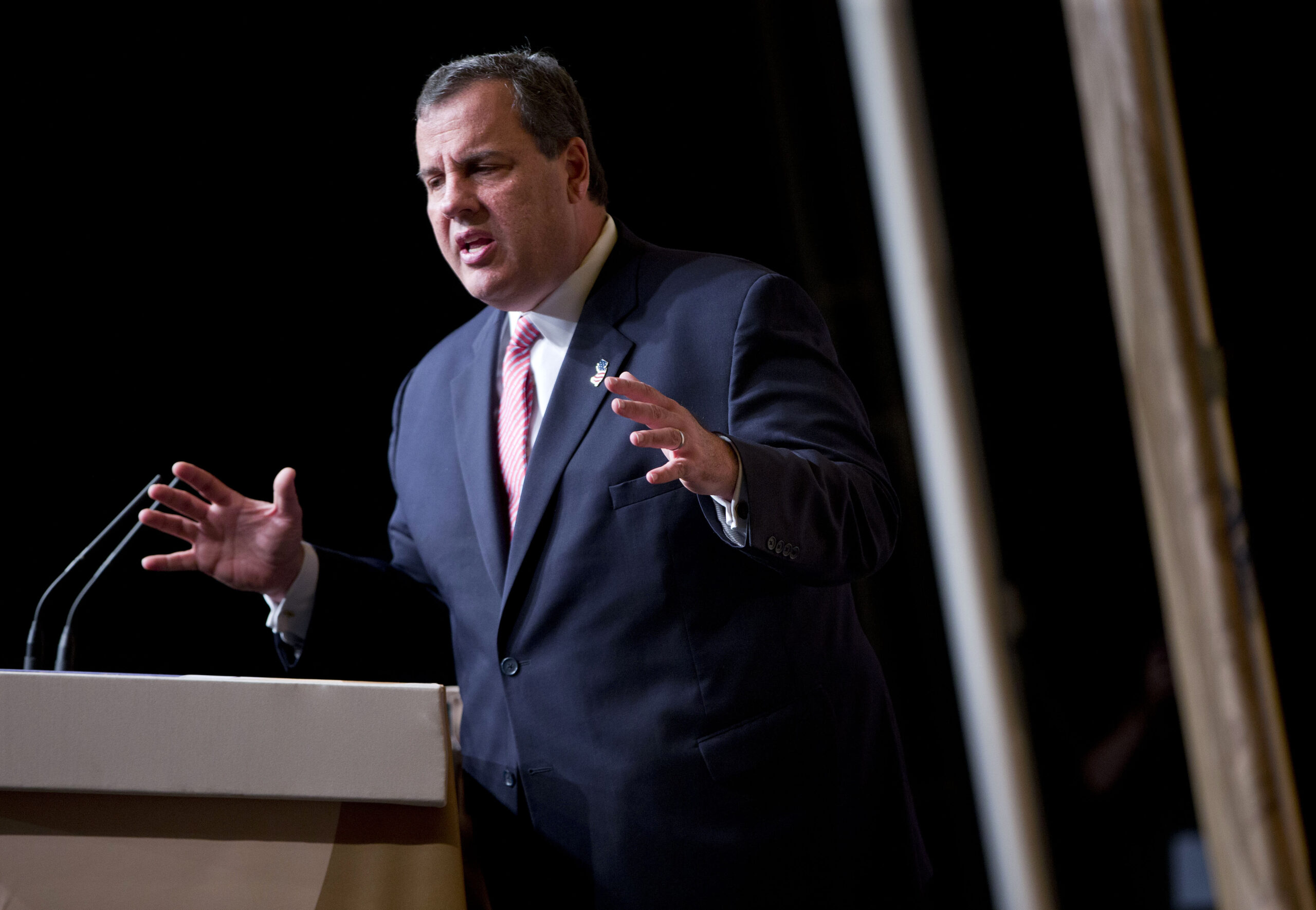 Chris Christie on Charleston: ‘Laws can’t change this’