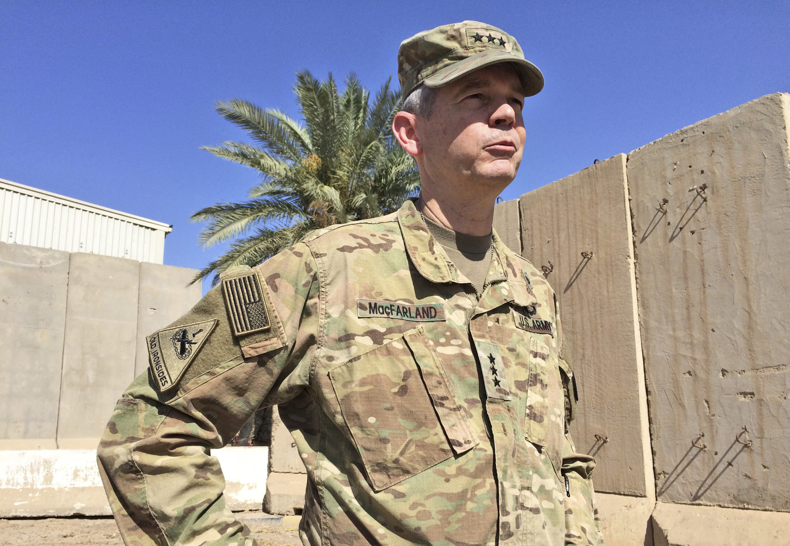 Report: Generals want more U.S. troops in Iraq