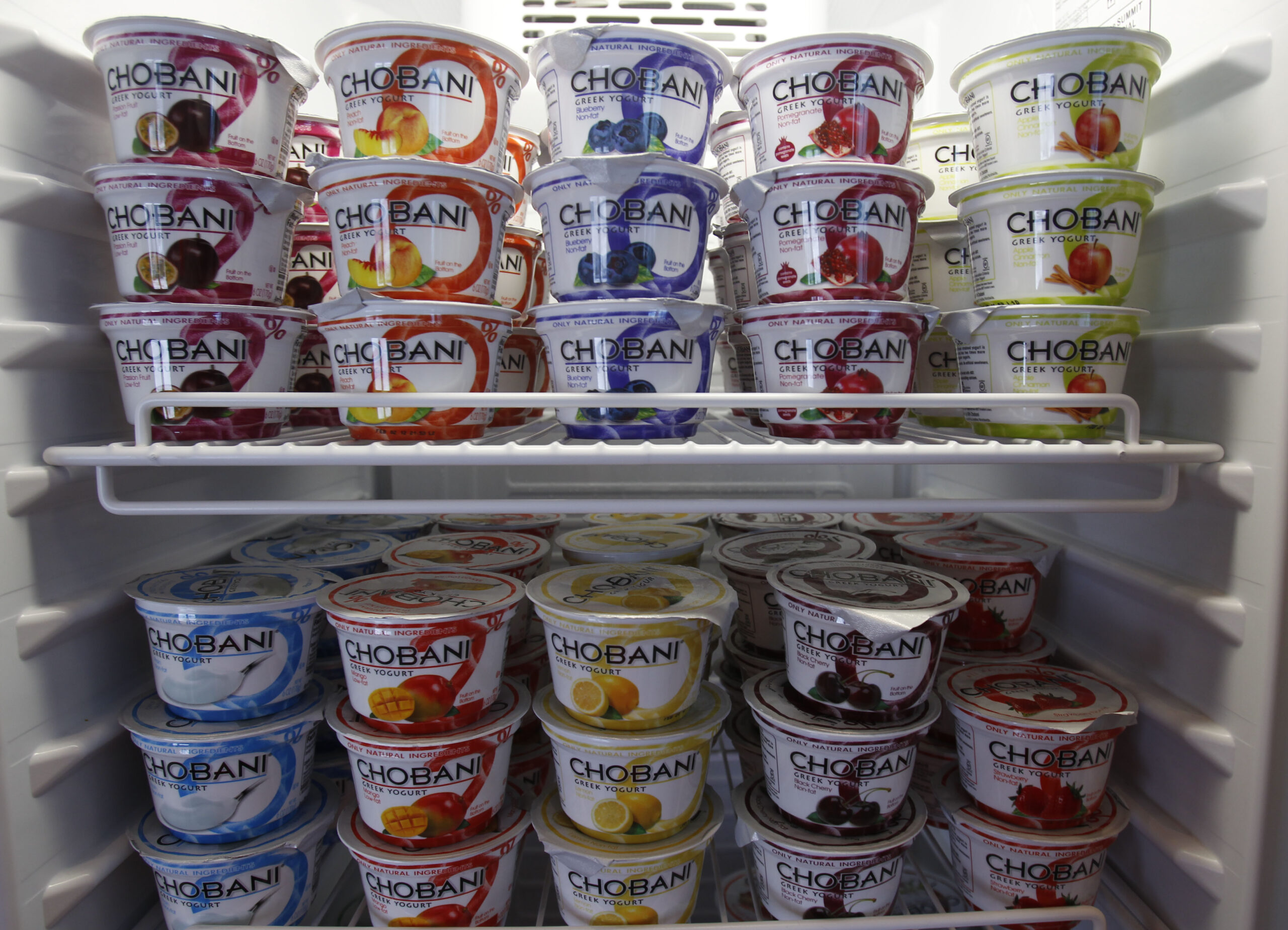 Yogurt spat throws off routines of US Olympians