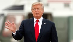 White House releases details of Trump’s 12-day trip to Asia