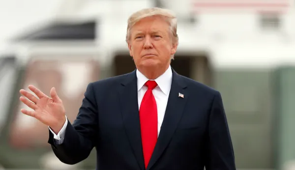 White House releases details of Trump’s 12-day trip to Asia
