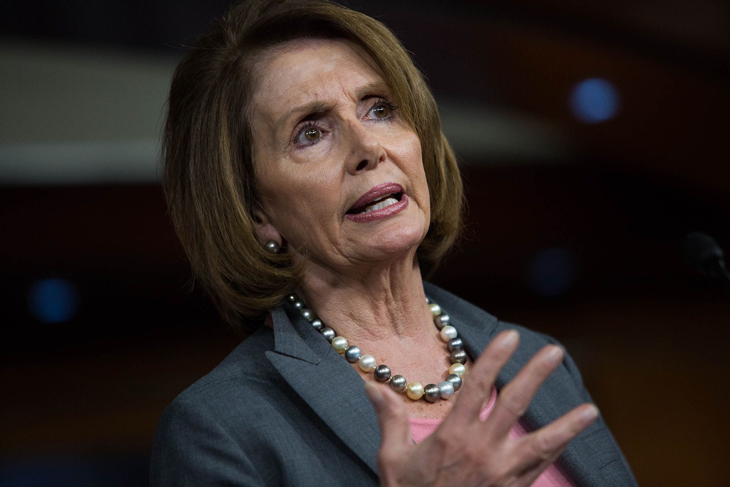 Pelosi: Dems don’t want ‘new direction’