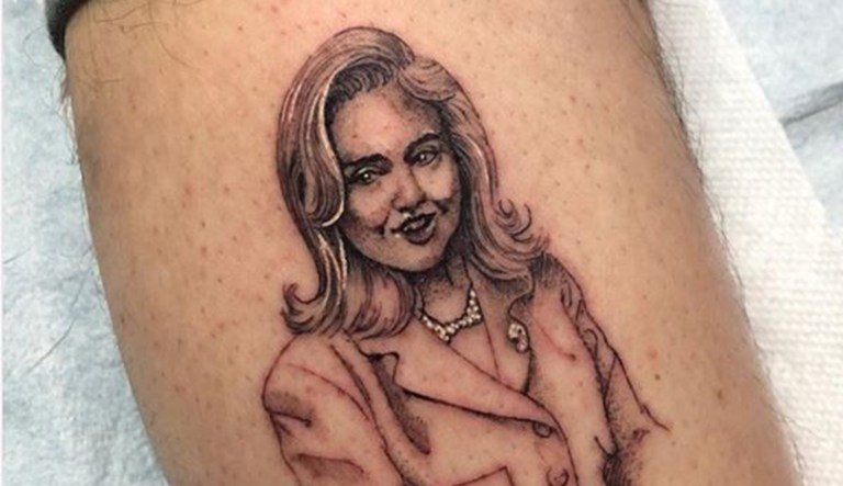 In a statement, New York tattoo artist Jon Mesa confirmed that 