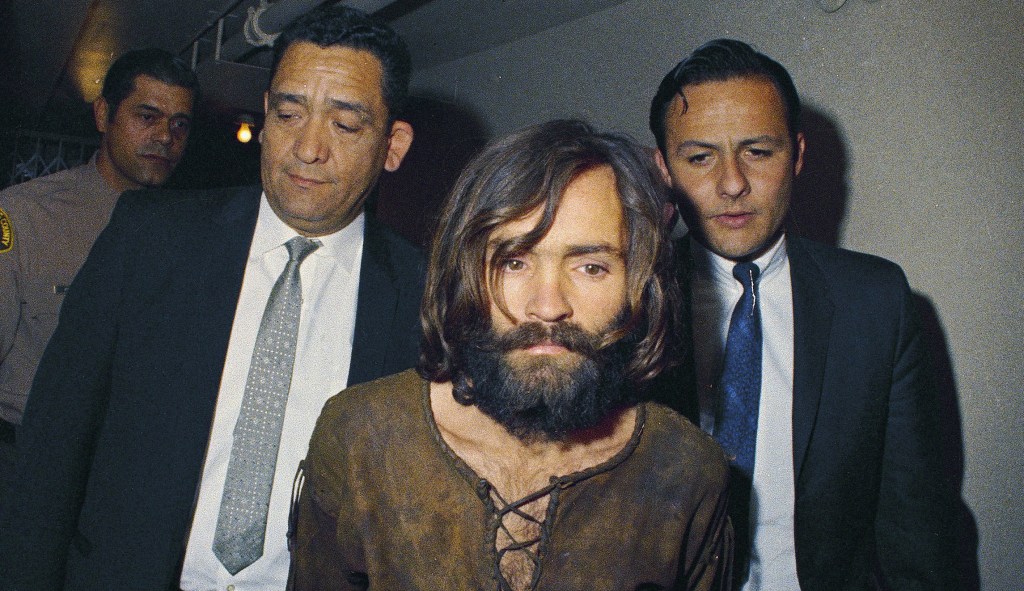 Cult killer Charles Manson dead at 83